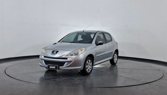 Peugeot • 207