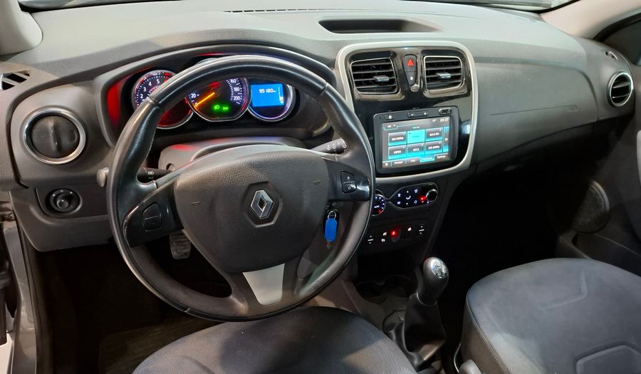 Renault Sandero 1.6 PRIVILEGE PH2 Hatchback 2016