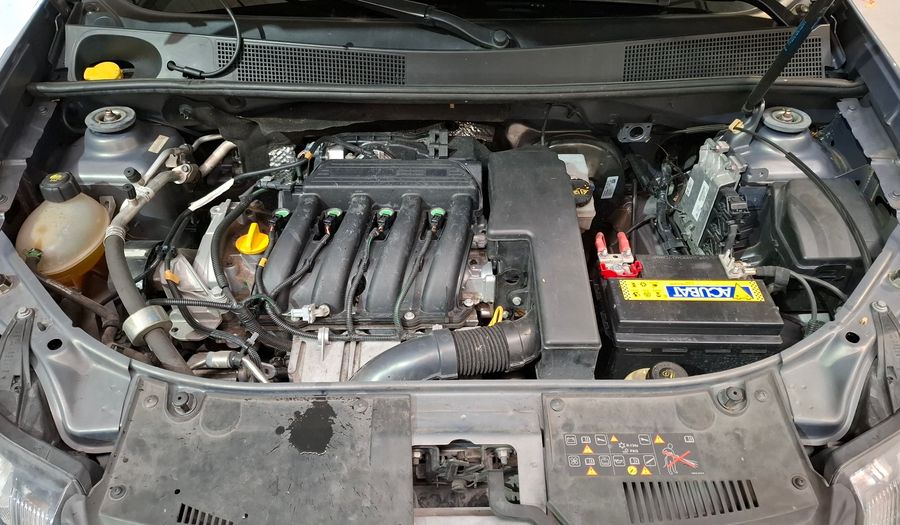 Renault Sandero 1.6 PRIVILEGE PH2 Hatchback 2016