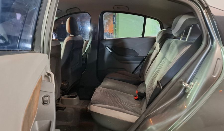 Chevrolet Agile 1.4 8V LTZ Hatchback 2010