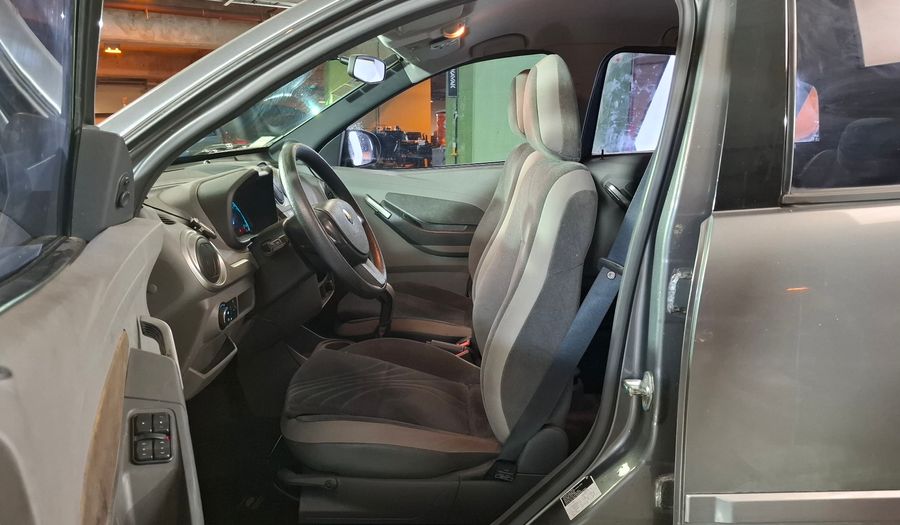 Chevrolet Agile 1.4 8V LTZ Hatchback 2010