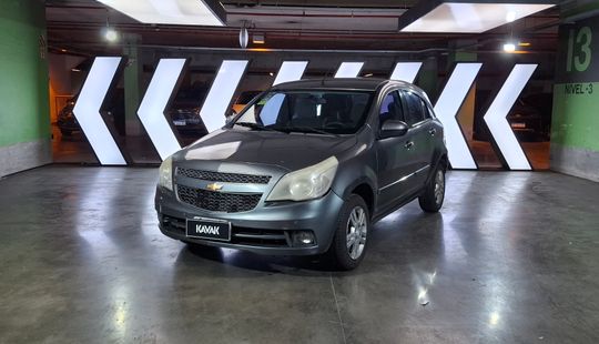 Chevrolet • Agile