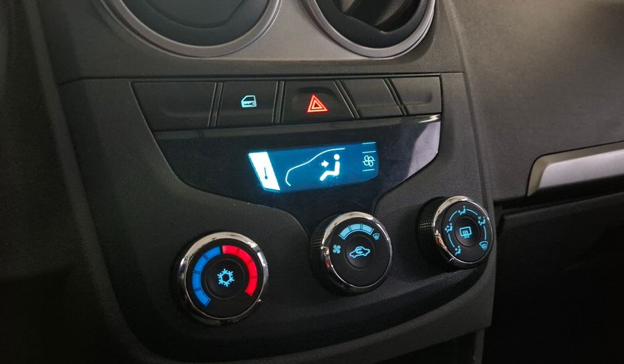 Chevrolet Agile 1.4 8V LTZ Hatchback 2010