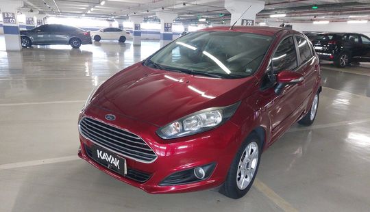 Ford • Fiesta
