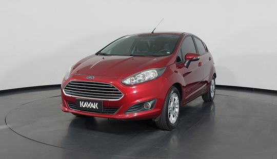 Ford • Fiesta