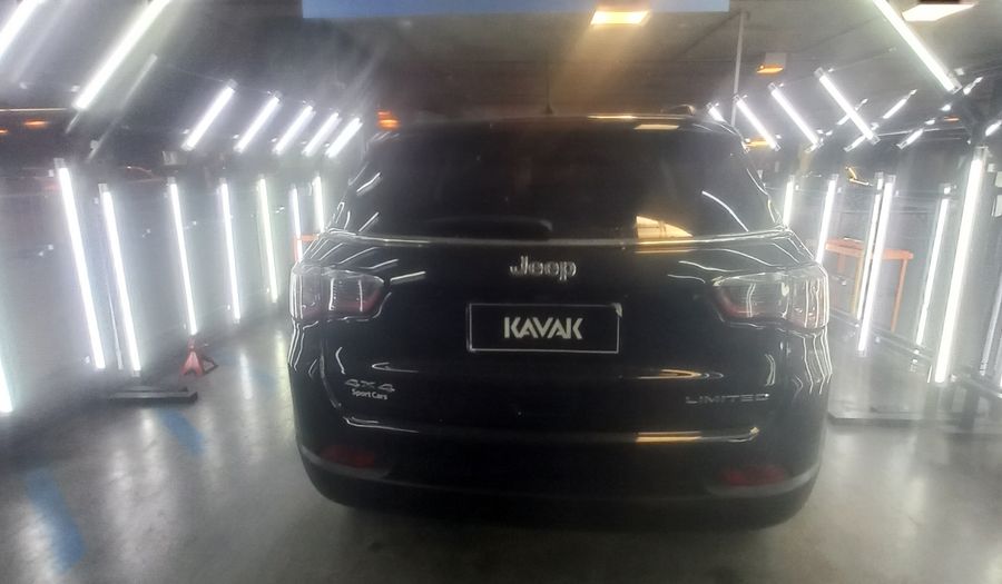 Jeep Compass 2.4 LIMITED AUTO 4WD MY18 Suv 2018