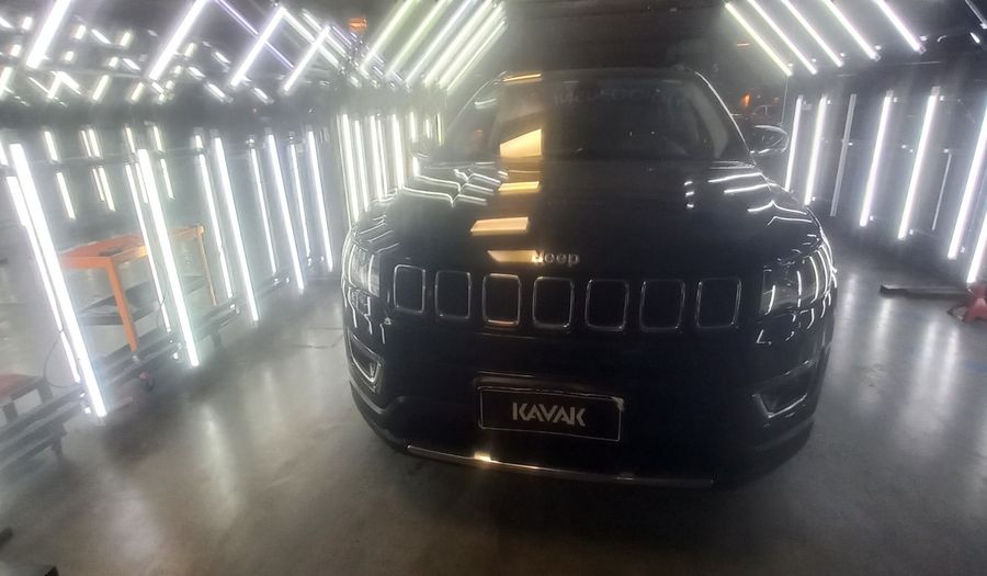 Jeep Compass 2.4 LIMITED AUTO 4WD MY18 Suv 2018