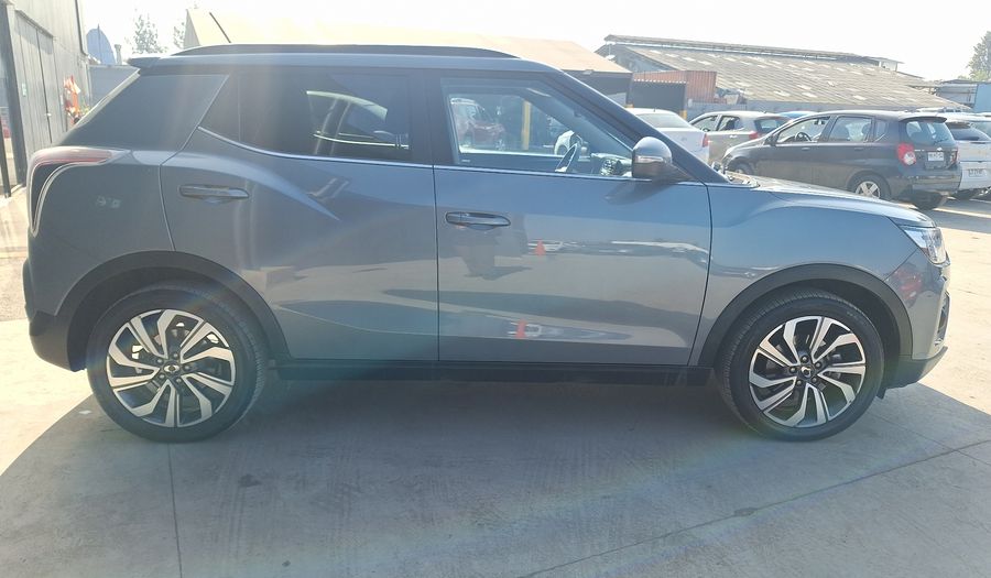 Ssangyong Tivoli 1.6 AUTO LIMITED Suv 2022