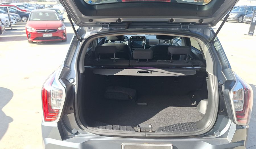 Ssangyong Tivoli 1.6 AUTO LIMITED Suv 2022