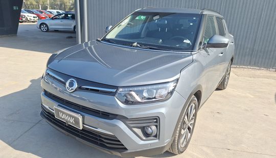Ssangyong • Tivoli
