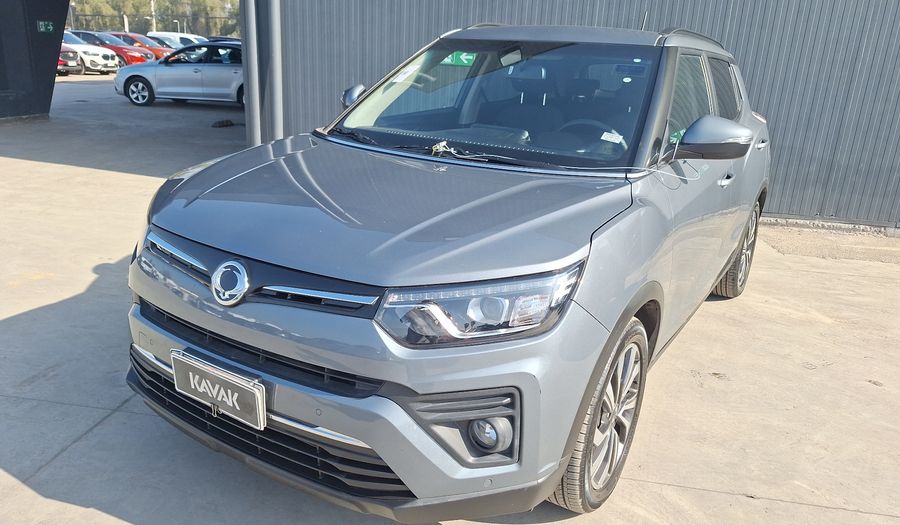 Ssangyong Tivoli 1.6 AUTO LIMITED Suv 2022