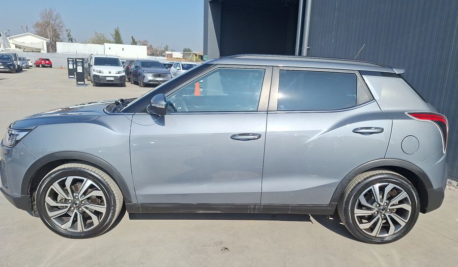 Ssangyong Tivoli 1.6 AUTO LIMITED Suv 2022