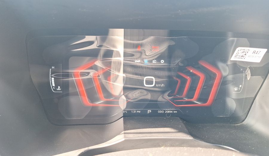 Ssangyong Tivoli 1.6 AUTO LIMITED Suv 2022