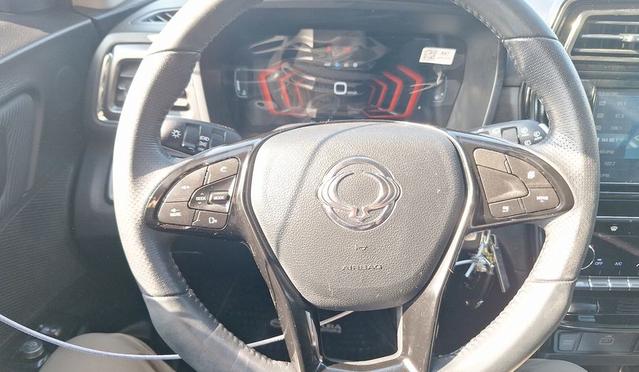 Ssangyong Tivoli 1.6 AUTO LIMITED Suv 2022