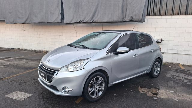 Peugeot 208 1.6 FELINE PACK CUIR
