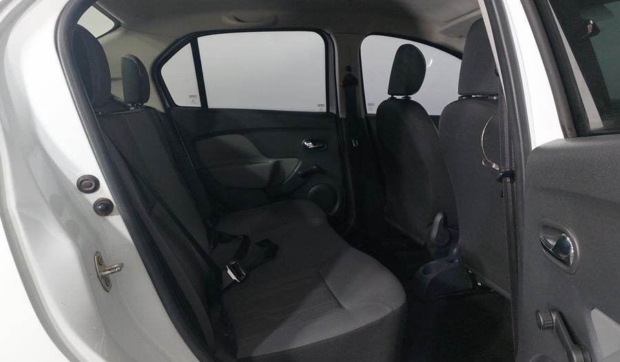 Renault Logan SCE EXPRESSION EASYR Sedan 2017
