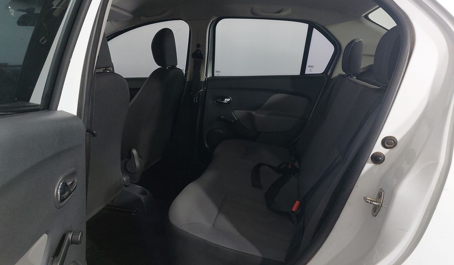 Renault Logan SCE EXPRESSION EASYR Sedan 2017