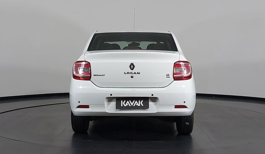 Renault Logan SCE EXPRESSION EASYR Sedan 2017