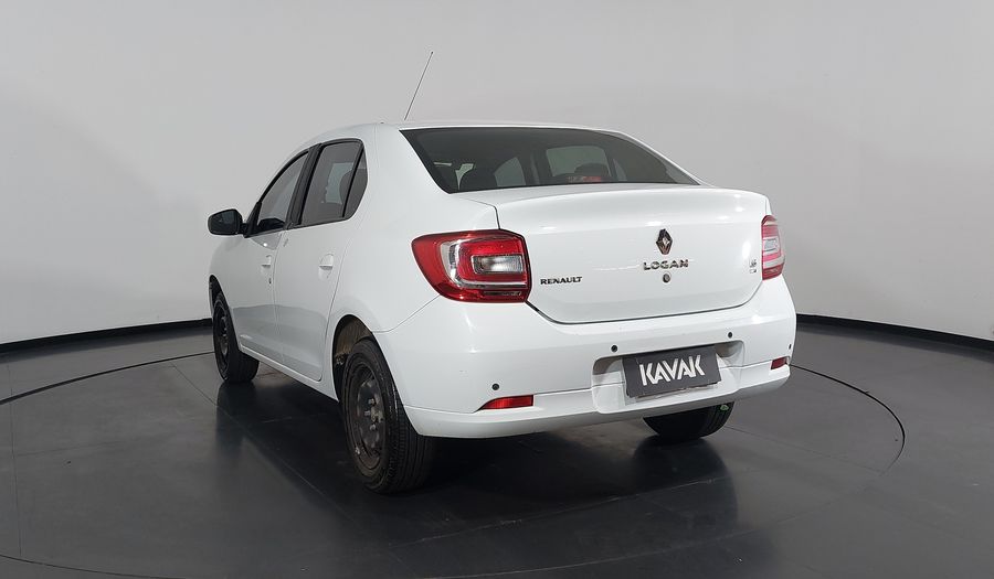 Renault Logan SCE EXPRESSION EASYR Sedan 2017