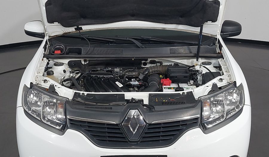 Renault Logan SCE EXPRESSION EASYR Sedan 2017