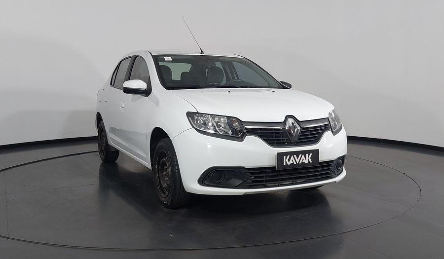 Renault Logan SCE EXPRESSION EASYR Sedan 2017