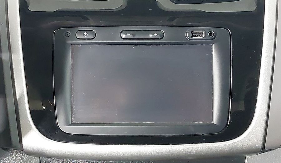 Renault Logan SCE EXPRESSION EASYR Sedan 2017