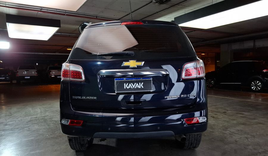 Chevrolet Trailblazer 2.8 PREMIER 4WD AUTO Suv 2021