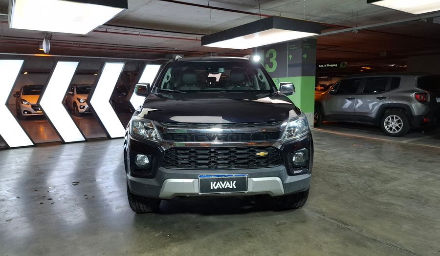 Chevrolet Trailblazer 2.8 PREMIER 4WD AUTO Suv 2021