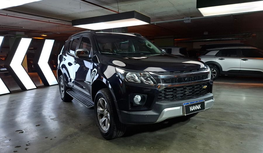 Chevrolet Trailblazer 2.8 PREMIER 4WD AUTO Suv 2021
