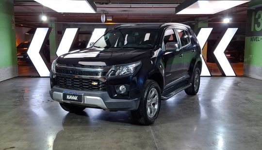 Chevrolet • Trailblazer