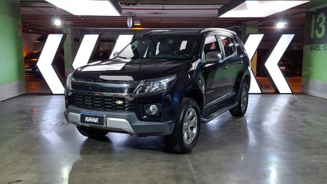 Chevrolet • Trailblazer