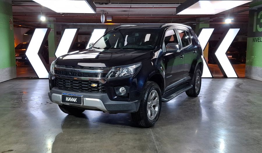 Chevrolet Trailblazer 2.8 PREMIER 4WD AUTO Suv 2021