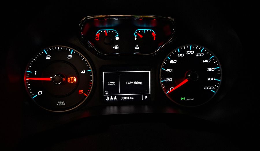 Chevrolet Trailblazer 2.8 PREMIER 4WD AUTO Suv 2021