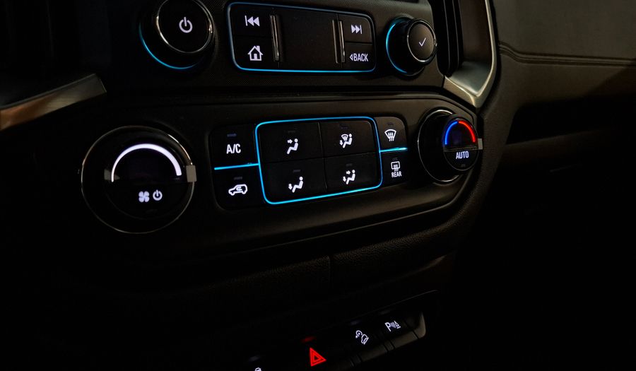 Chevrolet Trailblazer 2.8 PREMIER 4WD AUTO Suv 2021