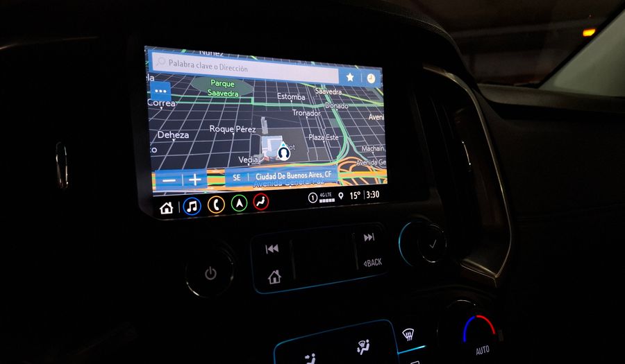 Chevrolet Trailblazer 2.8 PREMIER 4WD AUTO Suv 2021