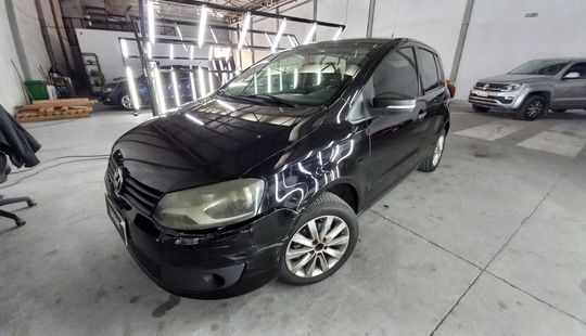 Volkswagen • Fox