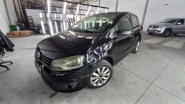 Volkswagen • Fox