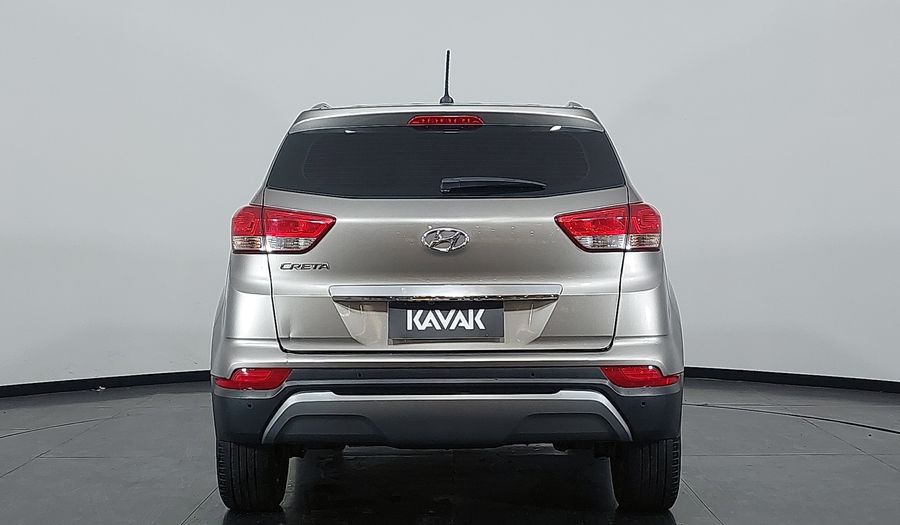Hyundai Creta SMART PLUS Suv 2021