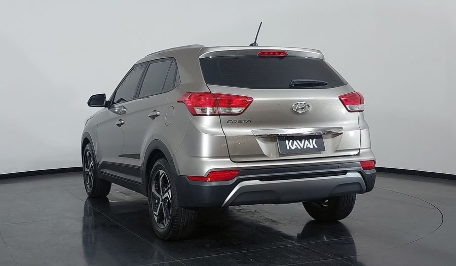 Hyundai Creta SMART PLUS Suv 2021