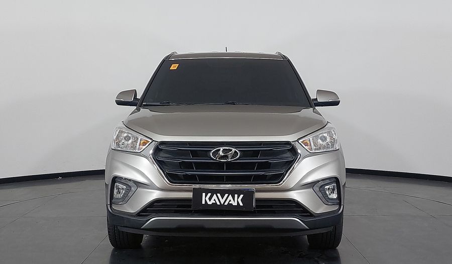 Hyundai Creta SMART PLUS Suv 2021