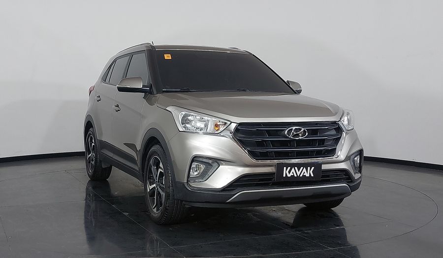 Hyundai Creta SMART PLUS Suv 2021