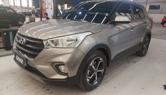 Hyundai • Creta