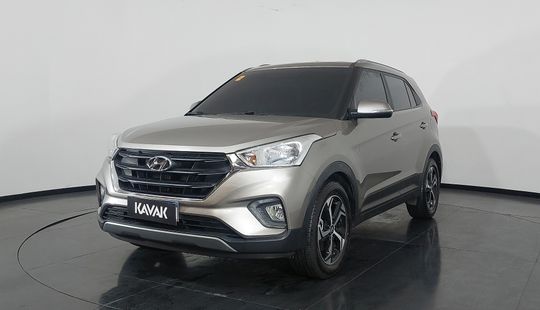 Hyundai • Creta