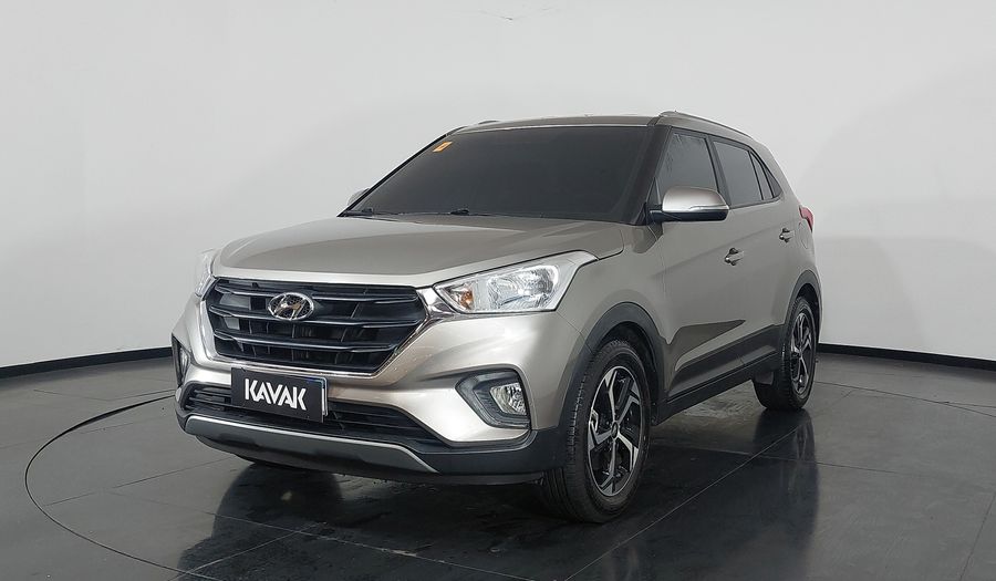 Hyundai Creta SMART PLUS Suv 2021