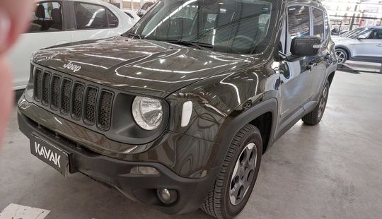 Jeep • Renegade