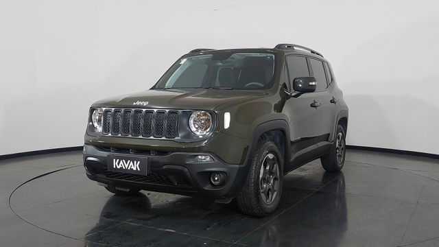 Jeep • Renegade