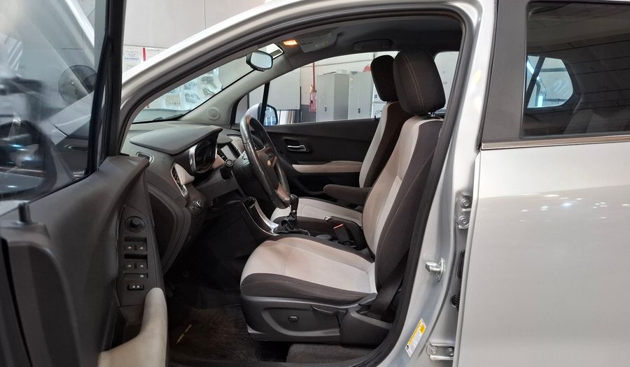 Chevrolet Tracker 1.8 LTZ L17 MT 4X2 Suv 2017