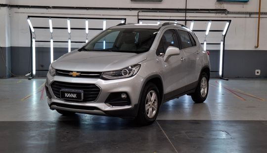 Chevrolet • Tracker