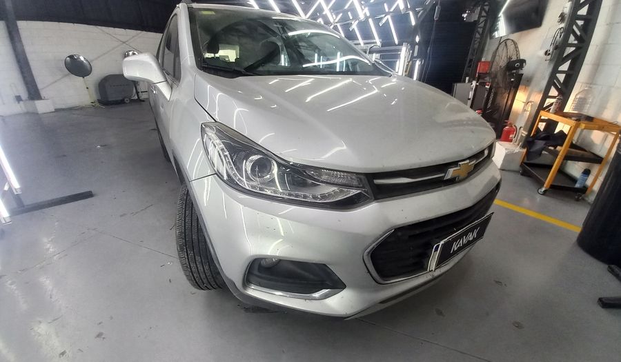 Chevrolet Tracker 1.8 LTZ L17 MT 4X2 Suv 2017