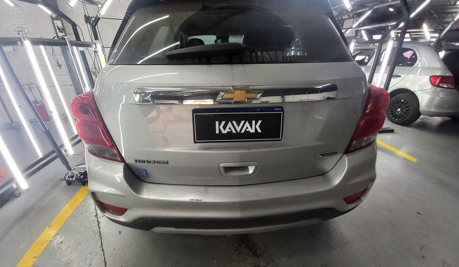 Chevrolet Tracker 1.8 LTZ L17 MT 4X2 Suv 2017